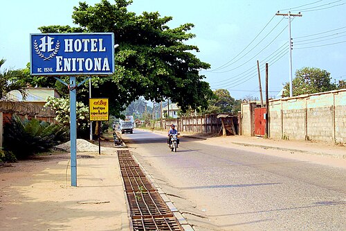 Aba, Nigeria