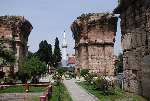 Philadelphia, Alaşehir