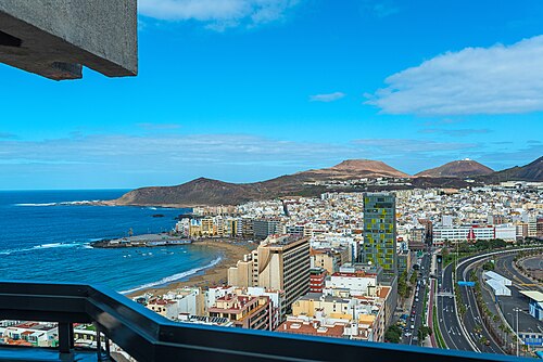 Las Palmas de Gran Canaria, Spain
