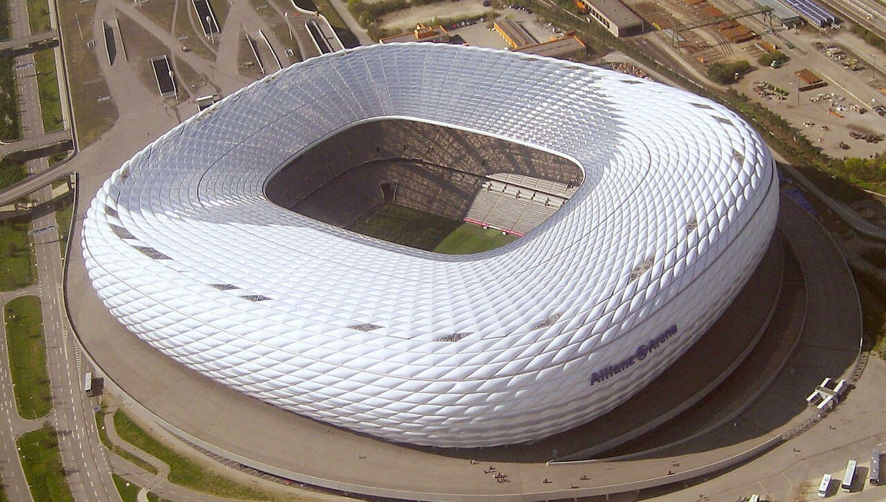 Allianz Arena, Munich