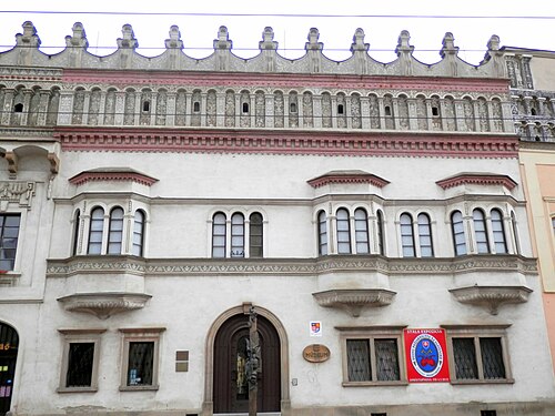 Krajské Múzeum v Prešove, Prešov