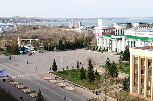 Kokshetau, Kazakhstan
