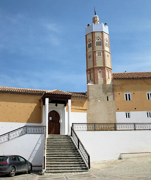 The Great Mosque of Chefchaouen, Chefchaouen