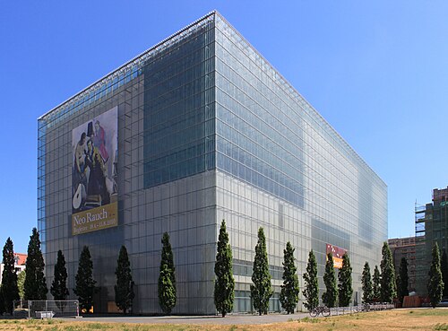 Museum der bildenden Künste, Leipzig