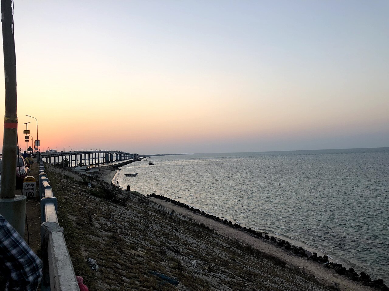 Pāmban, India
