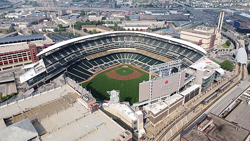 Target Field, Minneapolis