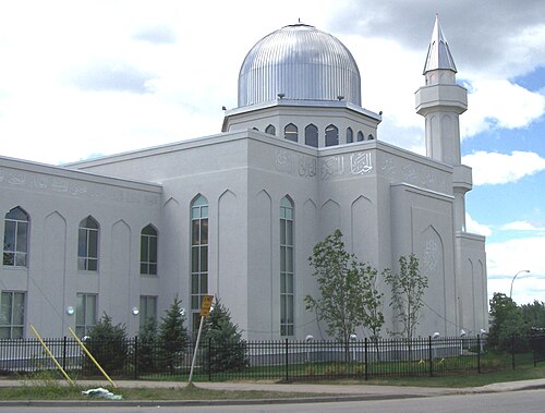 Baitun Nur Mosque, Calgary