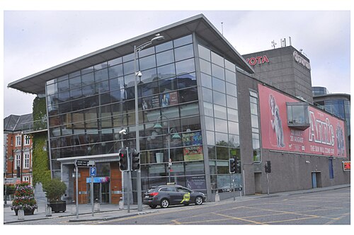 Cork Opera House, Cork
