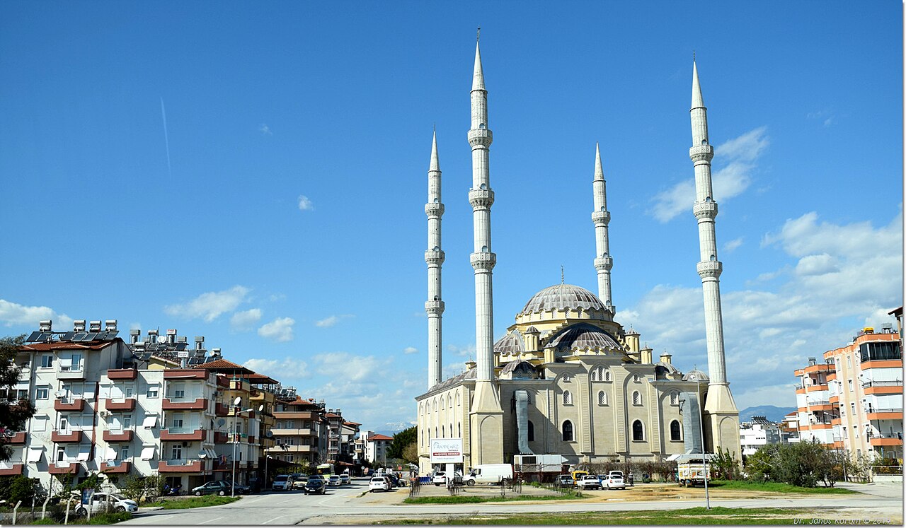 Manavgat, Türkiye
