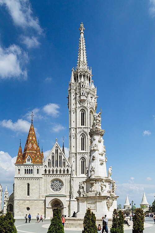 Matthias Church, Budapest