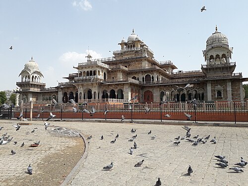 Albert Hall Museum, Jaipur
