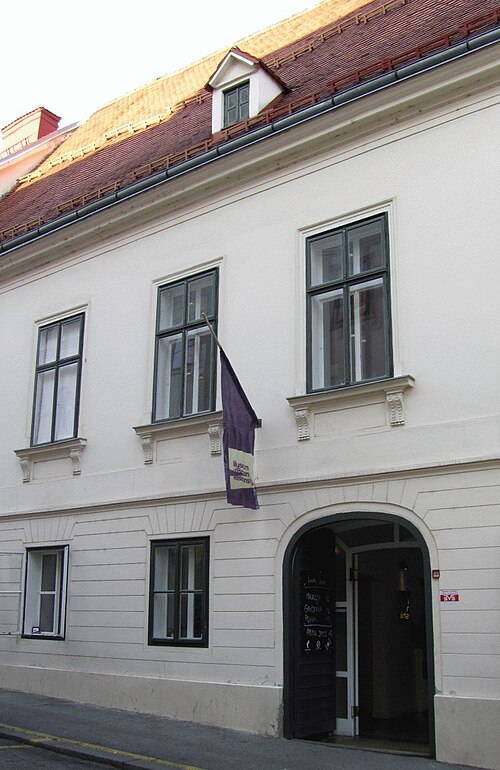 Museum of Broken Relationships, Zagreb