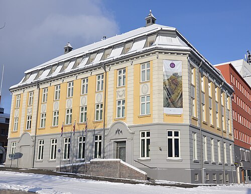 Nordnorsk Kunstmuseum, Tromsø