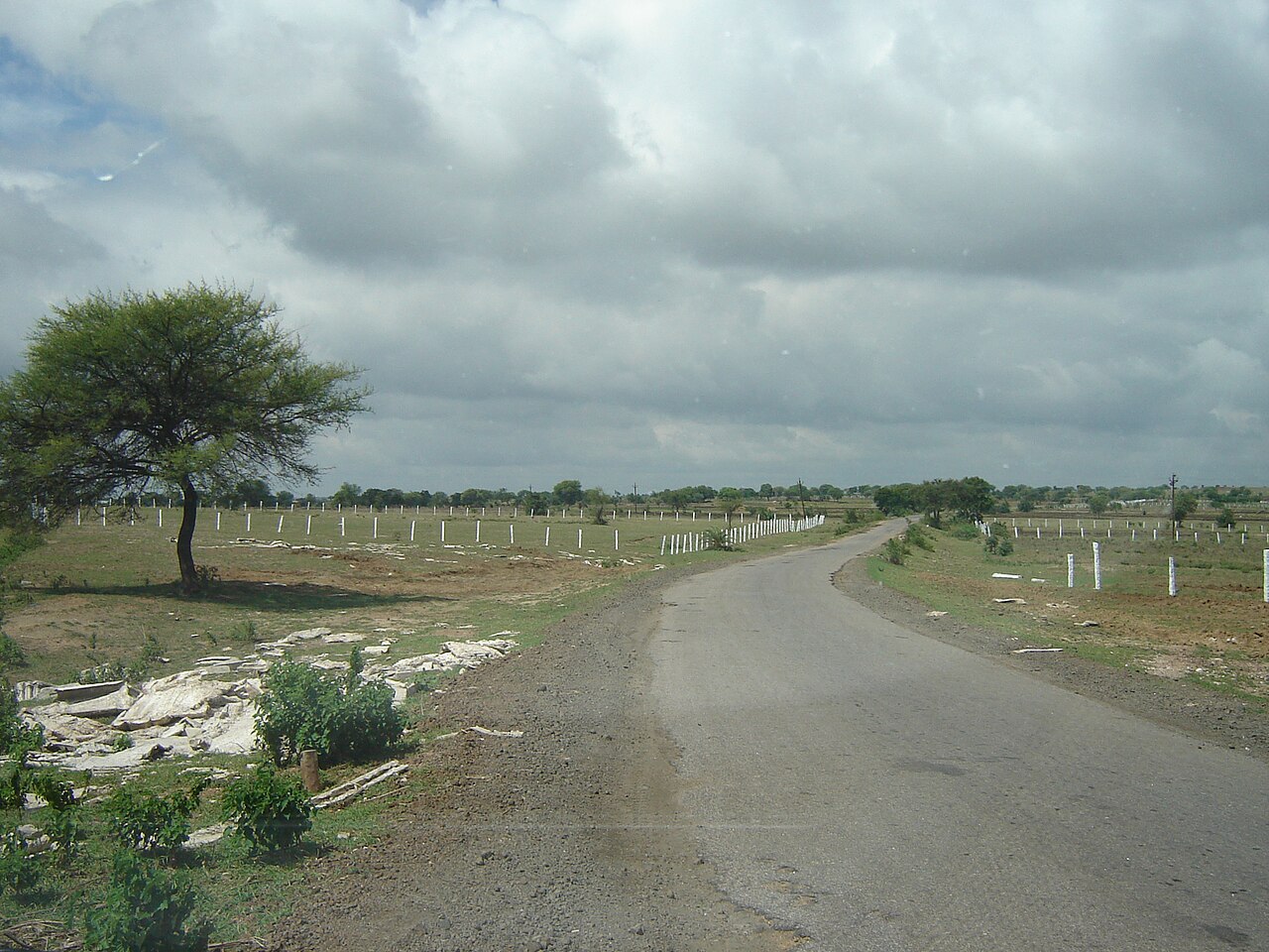 Vikārābād, India