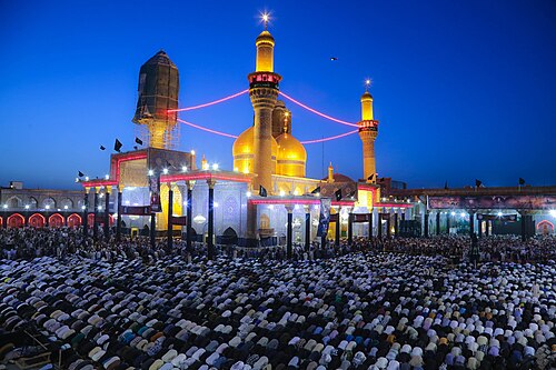 Al-Kadhimiya Mosque, Baghdad
