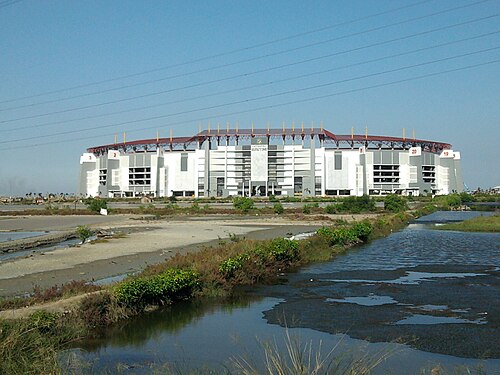 Gelora Bung Tomo Stadium, Surabaya