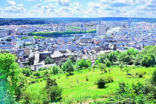 Liège, Belgium