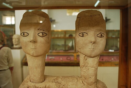 Ayn Ghazal, Amman