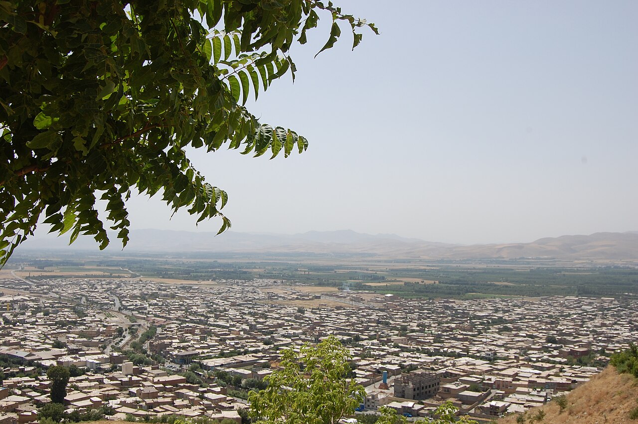 Oshnavīyeh, Iran, Islamic Republic of
