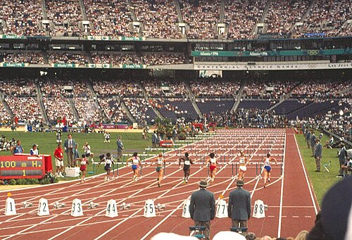 Centennial Olympic Stadium, Atlanta
