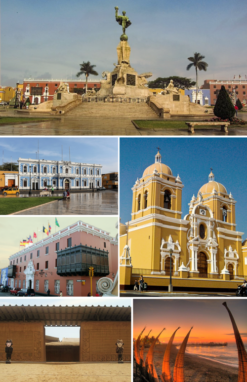 Trujillo, Peru