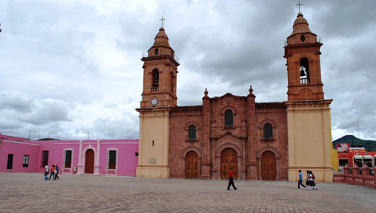 Ciudad de Huajuapan de León, Mexico
