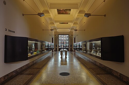 Ariana Museum, Geneva