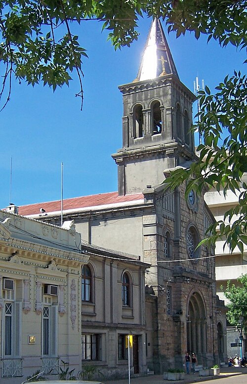 Cathedral of Tacuarembó, Tacuarembó