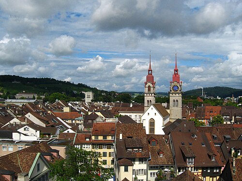 Winterthur, Switzerland