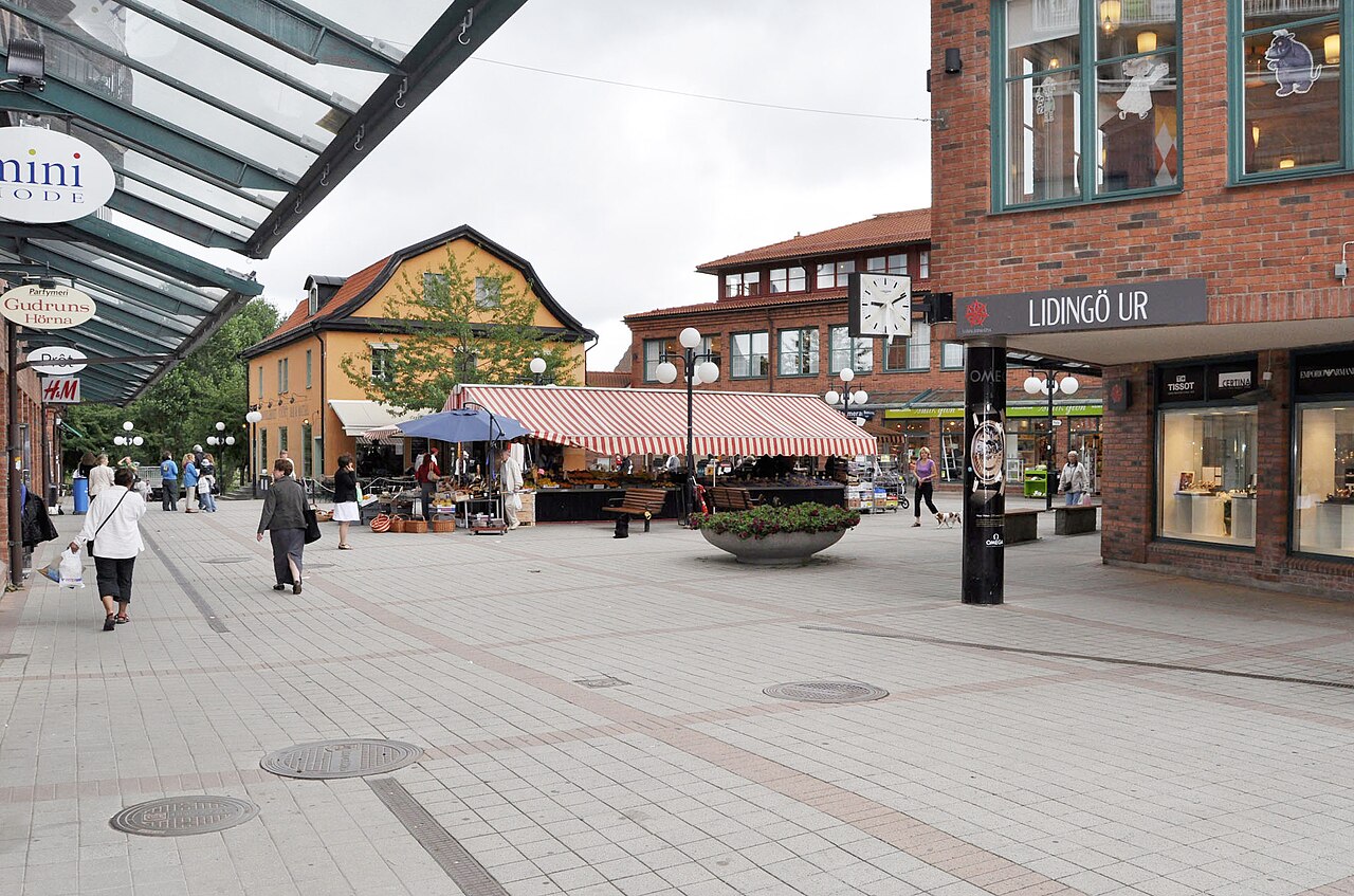 Lidingö, Sweden