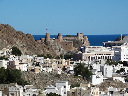 Muscat, Oman