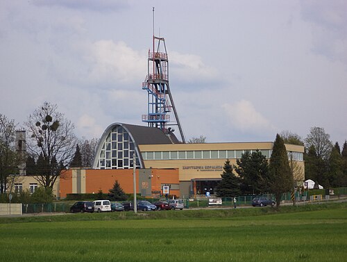 Historic Silver Mine in Tarnowskie Góry, Tarnowskie Góry