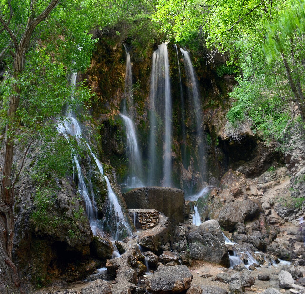 Chenārān, Iran, Islamic Republic of
