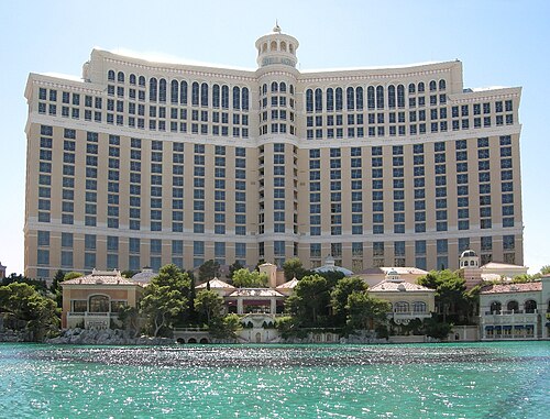 Bellagio Hotel & Casino, Las Vegas