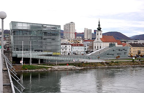 Ars Electronica Center, Linz