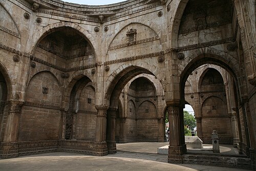 Tomb of Sikandar Shah, Hālol