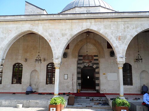Habib'i Neccar Mosque, Antakya