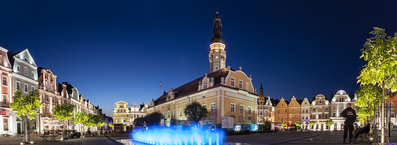 Bolesławiec, Poland
