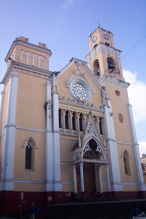 Xalapa Cathedral, Xalapa de Enríquez