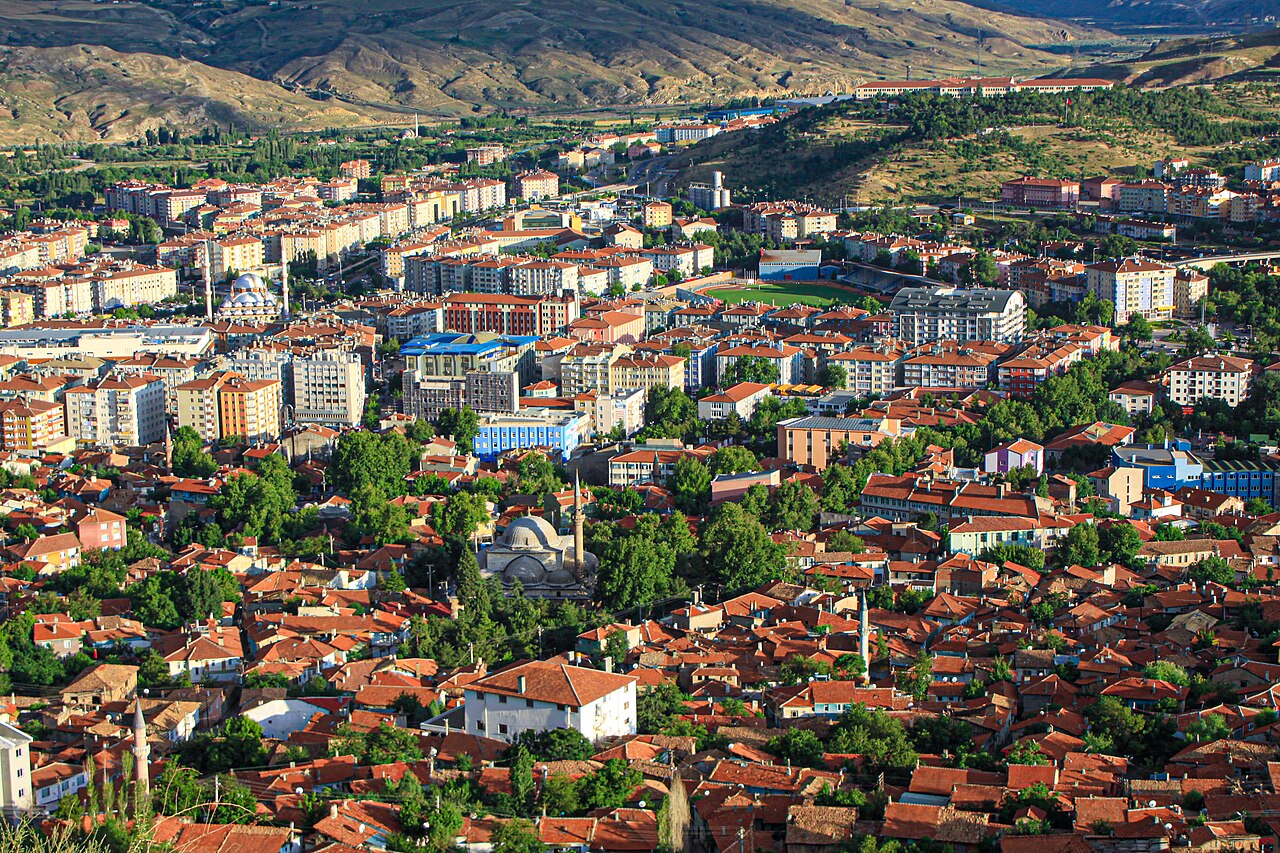 Çankırı, Türkiye