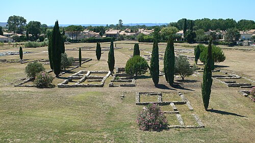 Lattara, Montpellier