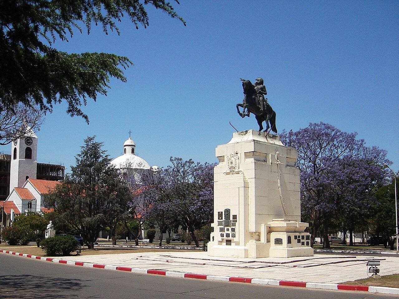 Río Tercero, Argentina