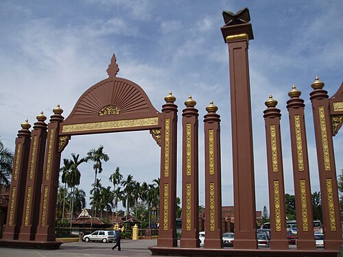 Kota Bharu, Malaysia