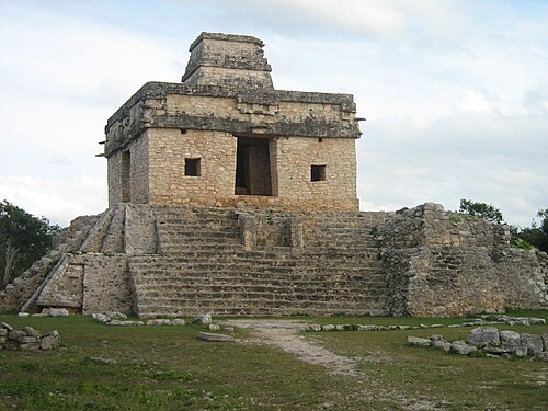 Dzibilchaltun, Mérida