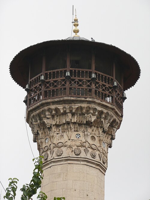 Boyacı Mosque, Gaziantep