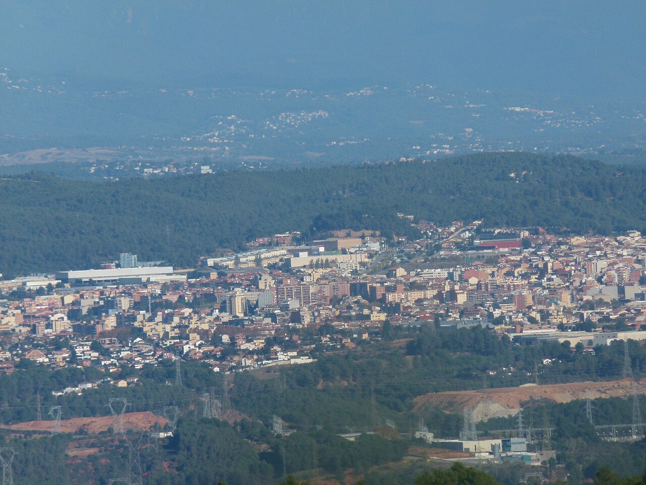 Rubí, Spain