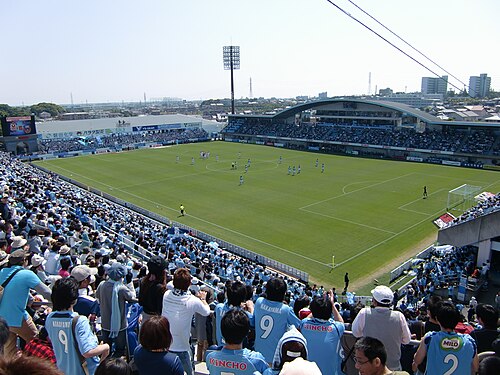 Yamaha Stadium, Hamamatsu