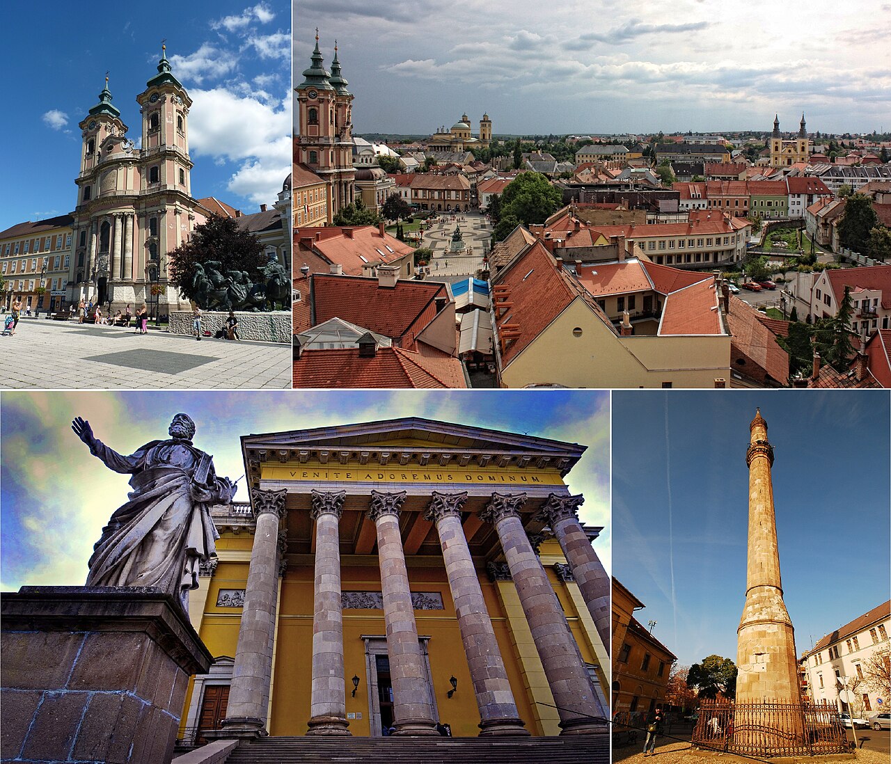 Eger, Hungary