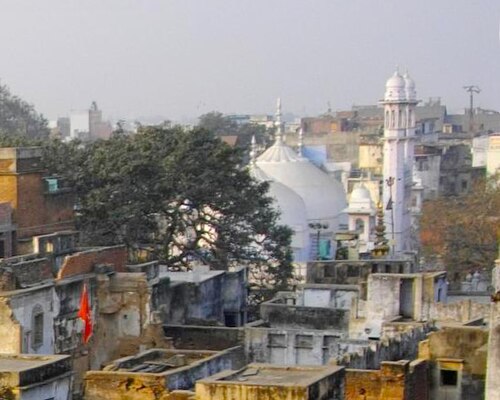Gyanvapi Mosque, Varanasi