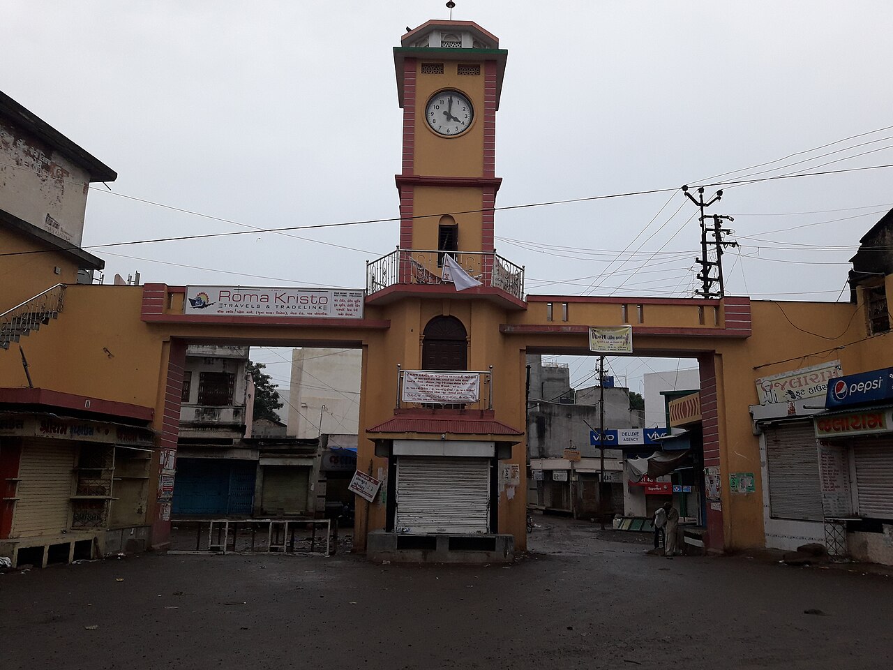 Khambhāliya, India